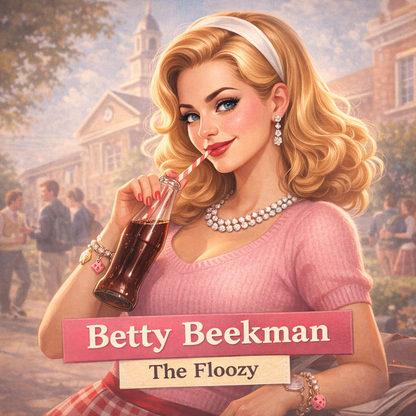 Hop ‘Til You Drop – A 1950's Spring Sock Hop Murder Mystery Adventure {March 28th}