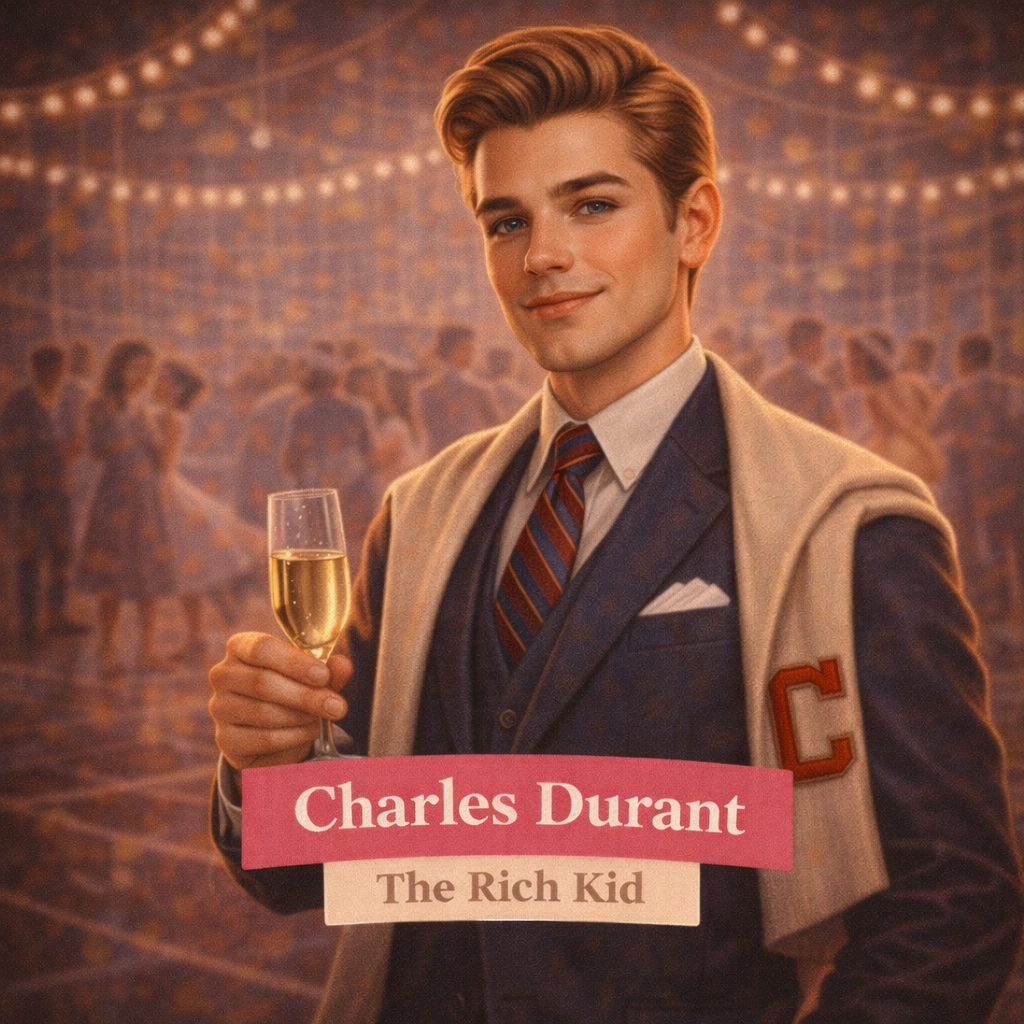 Hop ‘Til You Drop – A 1950's Spring Sock Hop Murder Mystery Adventure {March 28th}