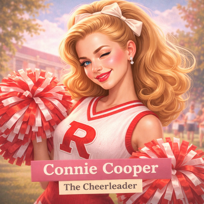 Hop ‘Til You Drop – A 1950's Spring Sock Hop Murder Mystery Adventure {March 28th}