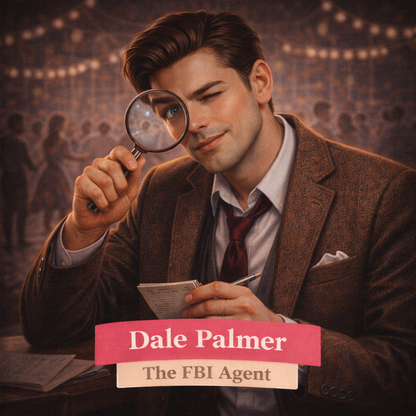 Hop ‘Til You Drop – A 1950's Spring Sock Hop Murder Mystery Adventure {March 28th}