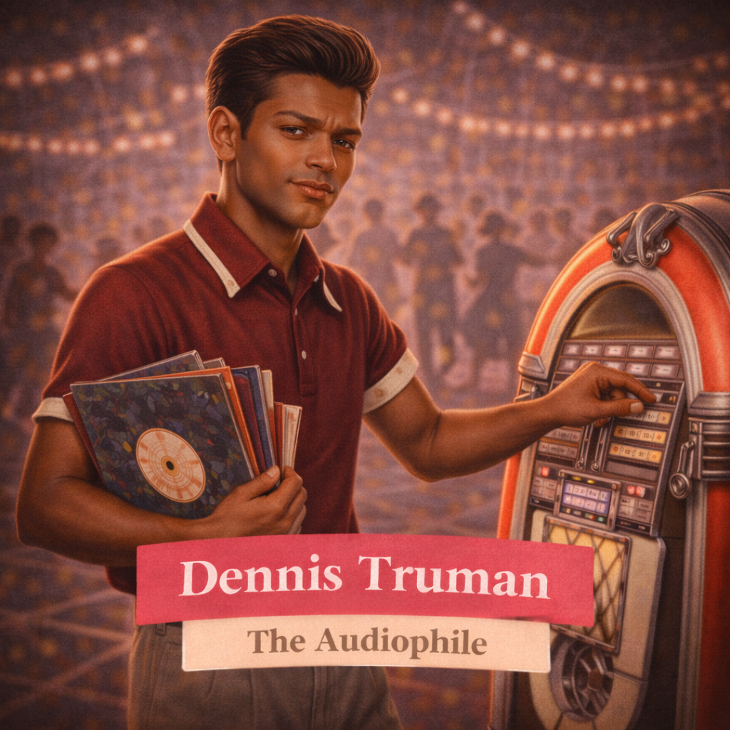 Hop ‘Til You Drop – A 1950's Spring Sock Hop Murder Mystery Adventure {March 28th}