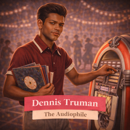 Hop ‘Til You Drop – A 1950's Spring Sock Hop Murder Mystery Adventure {March 28th}