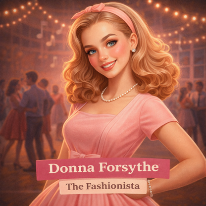 Hop ‘Til You Drop – A 1950's Spring Sock Hop Murder Mystery Adventure {March 28th}