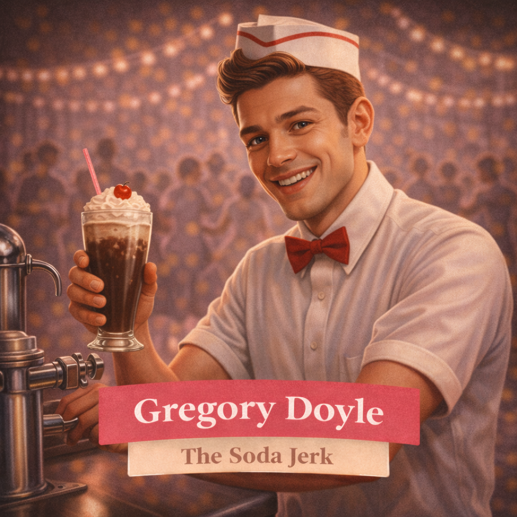 Hop ‘Til You Drop – A 1950's Spring Sock Hop Murder Mystery Adventure {March 28th}