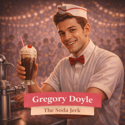 Hop ‘Til You Drop – A 1950's Spring Sock Hop Murder Mystery Adventure {March 28th}