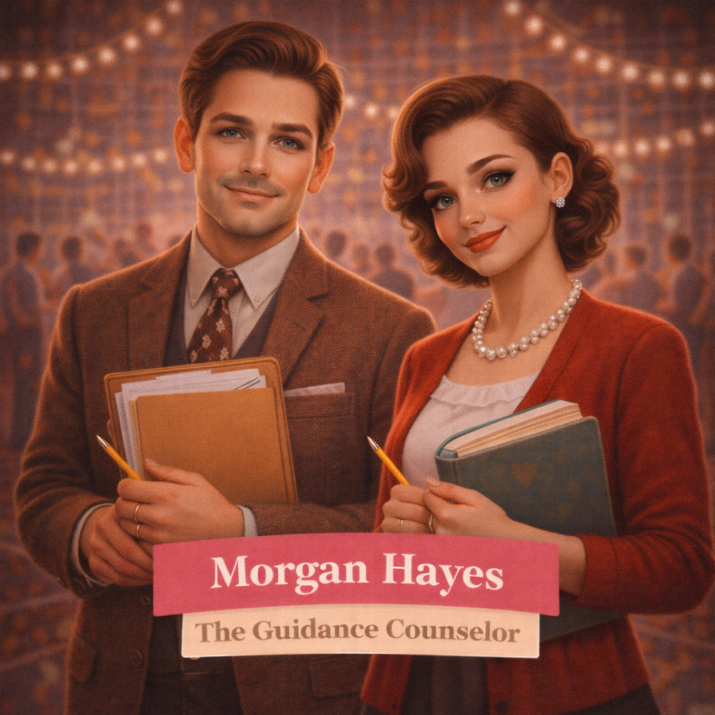 Hop ‘Til You Drop – A 1950's Spring Sock Hop Murder Mystery Adventure {March 28th}