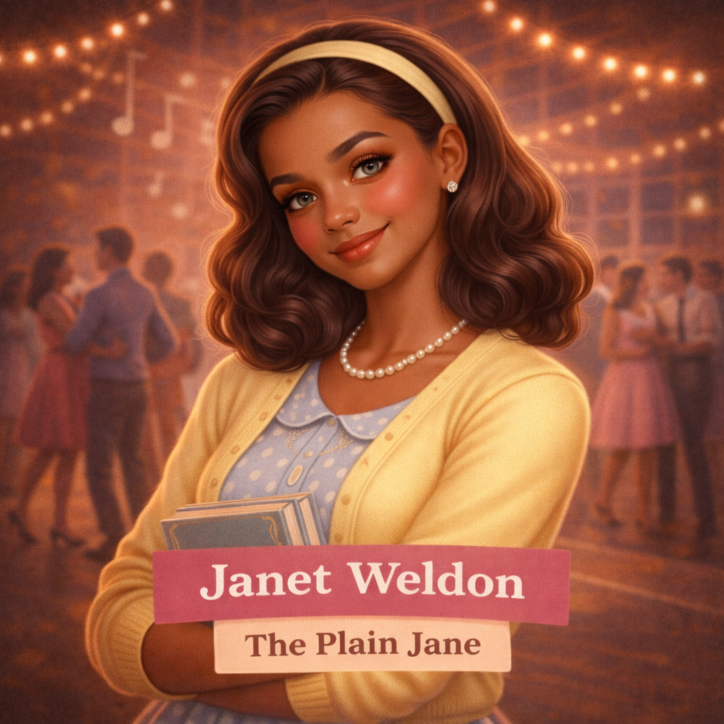 Hop ‘Til You Drop – A 1950's Spring Sock Hop Murder Mystery Adventure {March 28th}