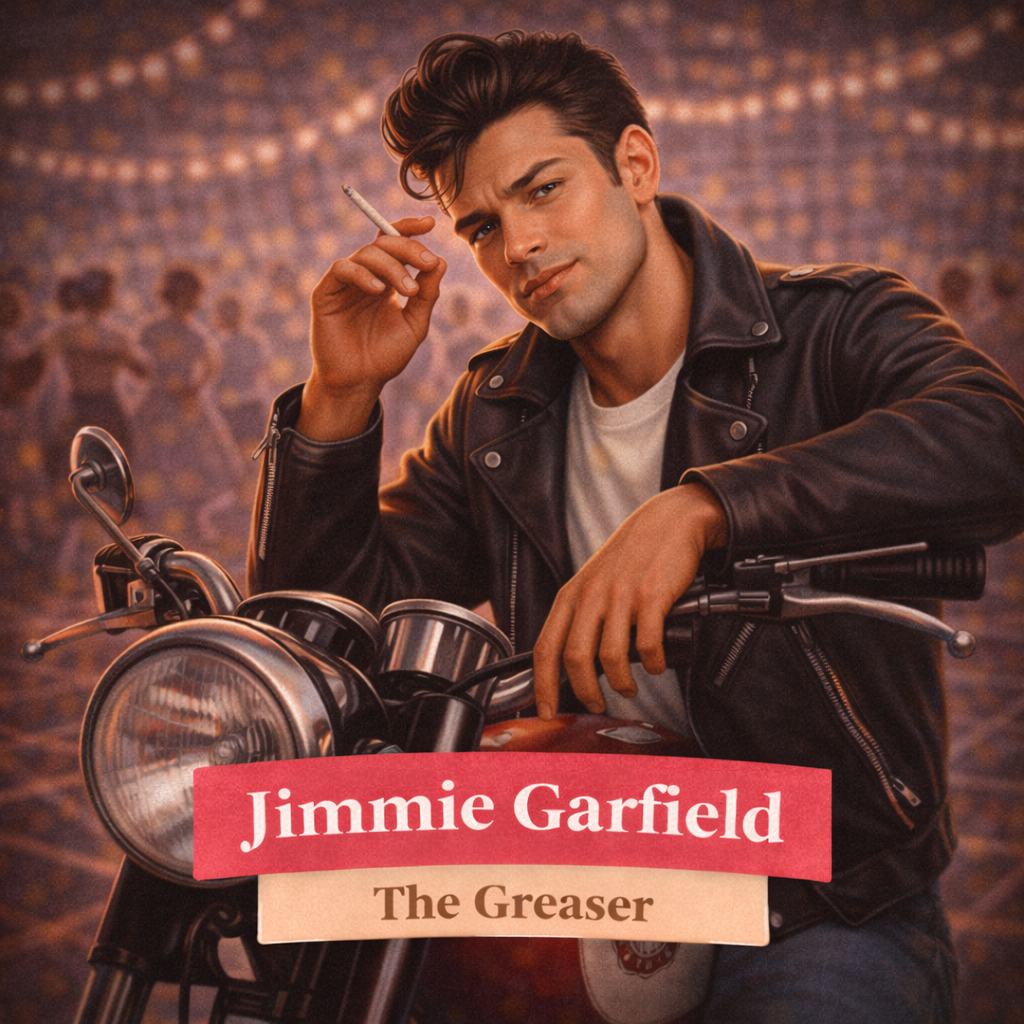 Hop ‘Til You Drop – A 1950's Spring Sock Hop Murder Mystery Adventure {March 28th}