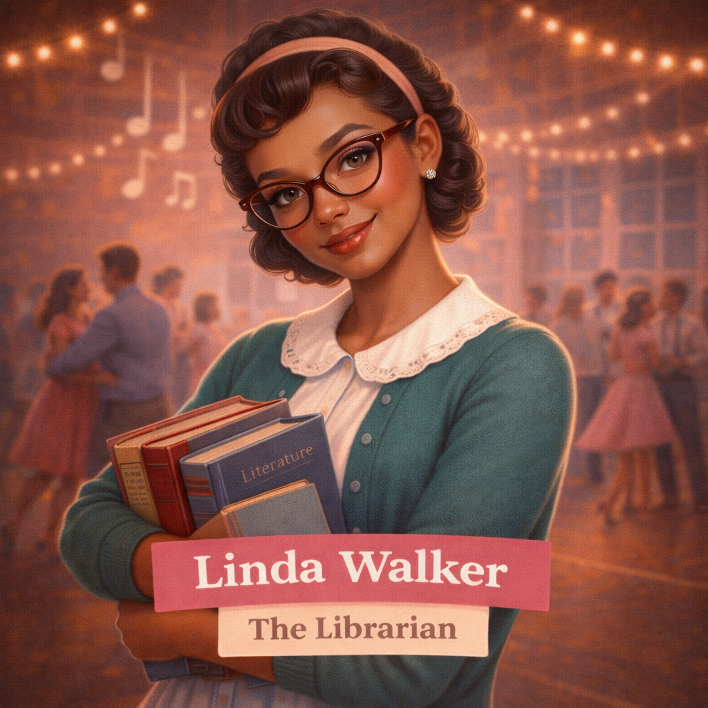 Hop ‘Til You Drop – A 1950's Spring Sock Hop Murder Mystery Adventure {March 28th}