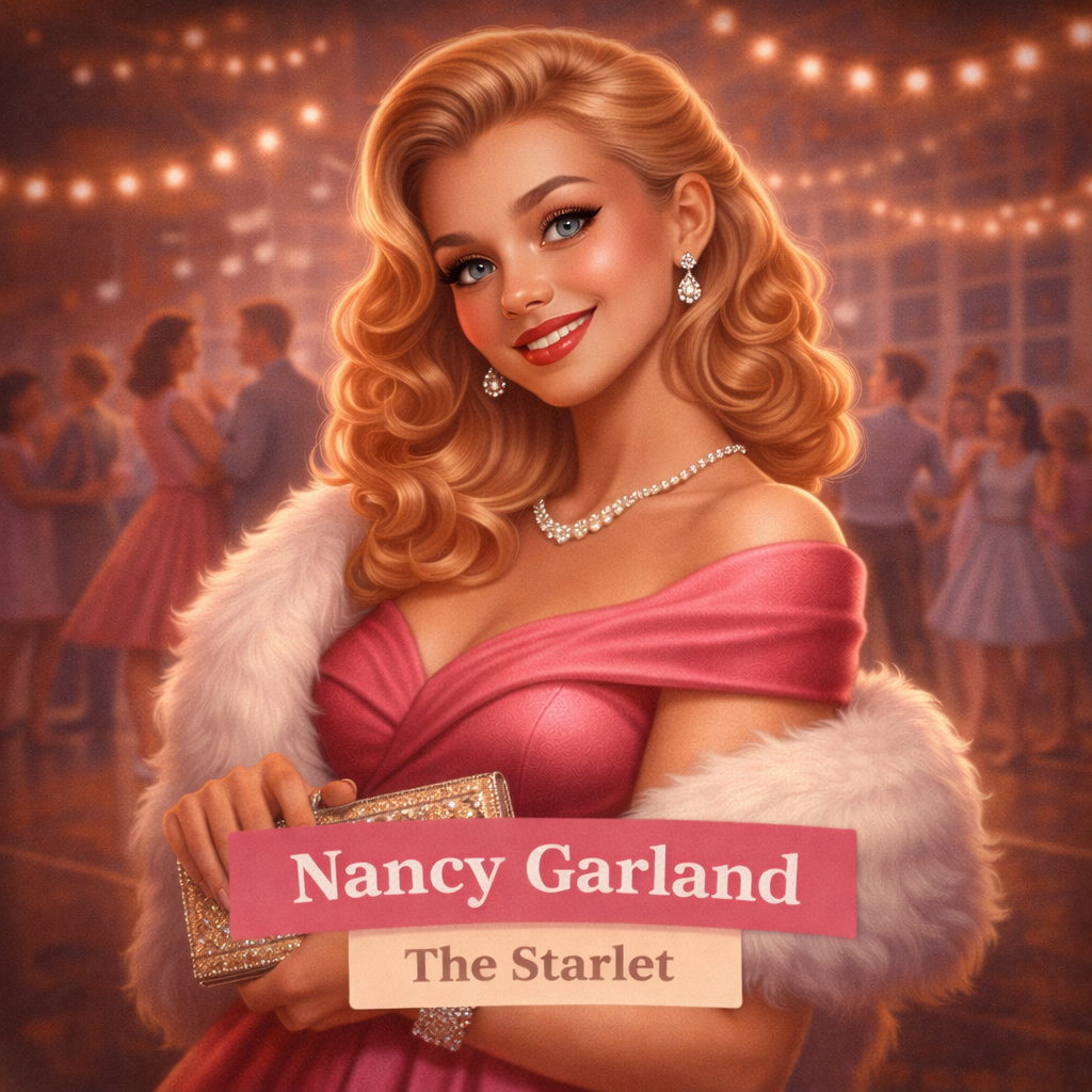 Hop ‘Til You Drop – A 1950's Spring Sock Hop Murder Mystery Adventure {March 28th}