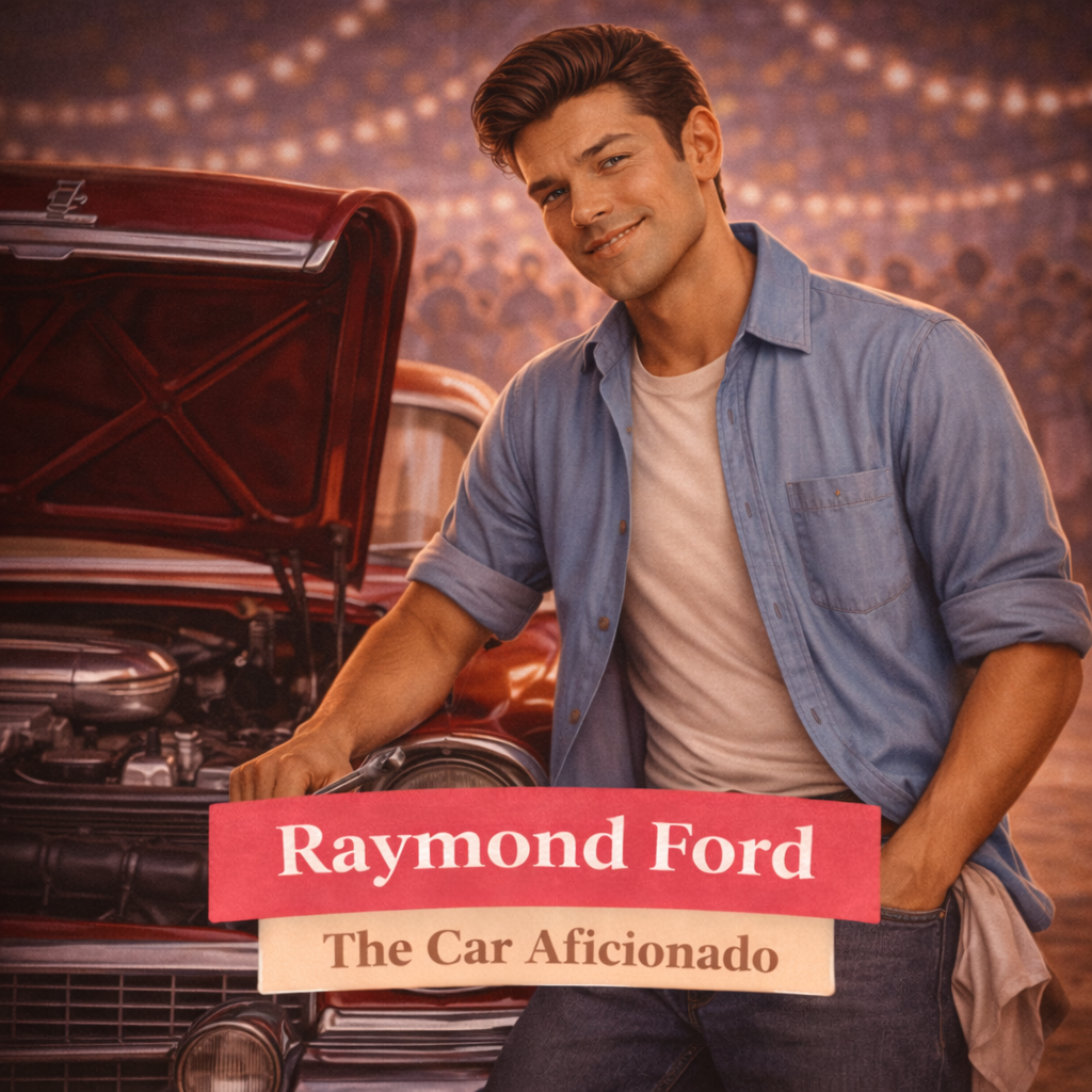 Hop ‘Til You Drop – A 1950's Spring Sock Hop Murder Mystery Adventure {March 28th}