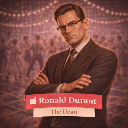 Hop ‘Til You Drop – A 1950's Spring Sock Hop Murder Mystery Adventure {March 28th}