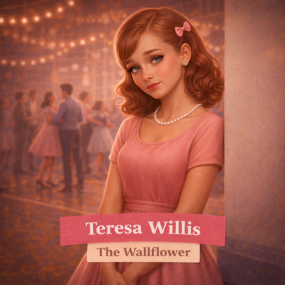 Hop ‘Til You Drop – A 1950's Spring Sock Hop Murder Mystery Adventure {March 28th}